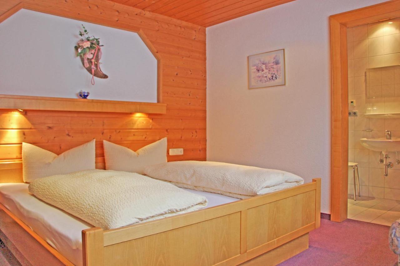 Appartements Garni Drei Wannen Damüls Extérieur photo