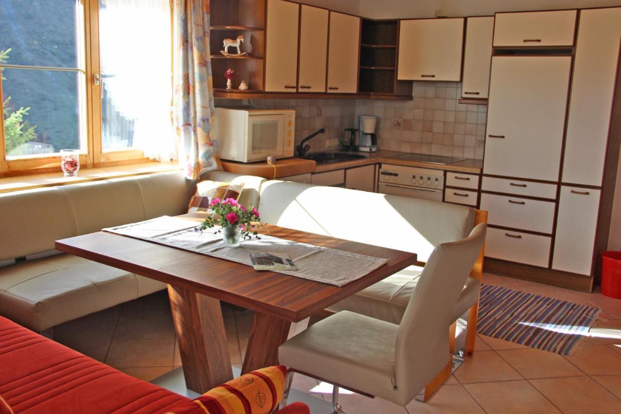 Appartements Garni Drei Wannen Damüls Extérieur photo