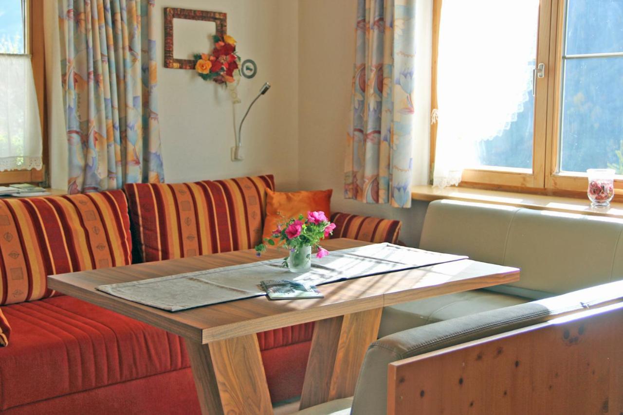 Appartements Garni Drei Wannen Damüls Extérieur photo