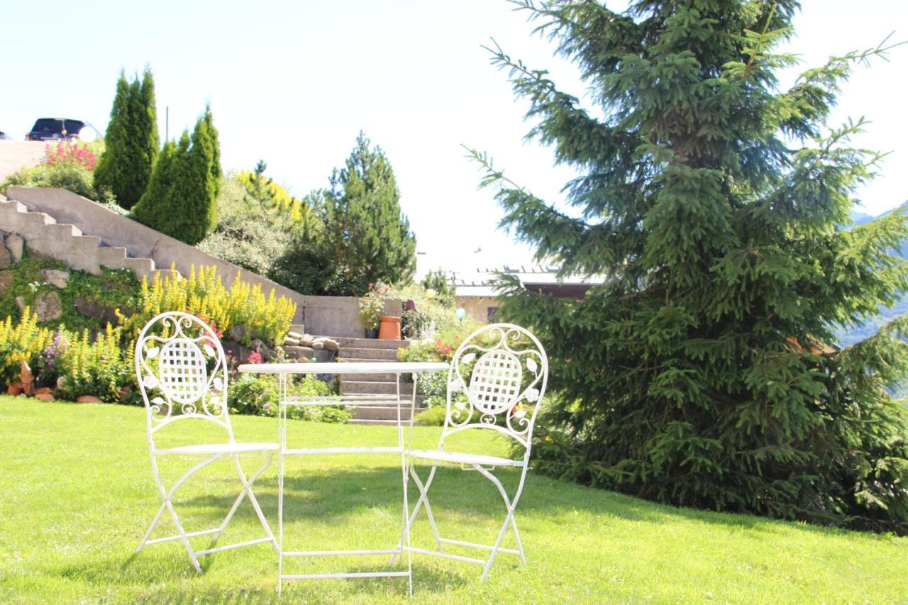 Appartements Garni Drei Wannen Damüls Extérieur photo