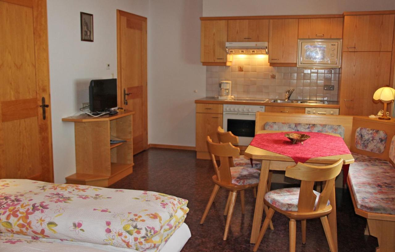 Appartements Garni Drei Wannen Damüls Extérieur photo
