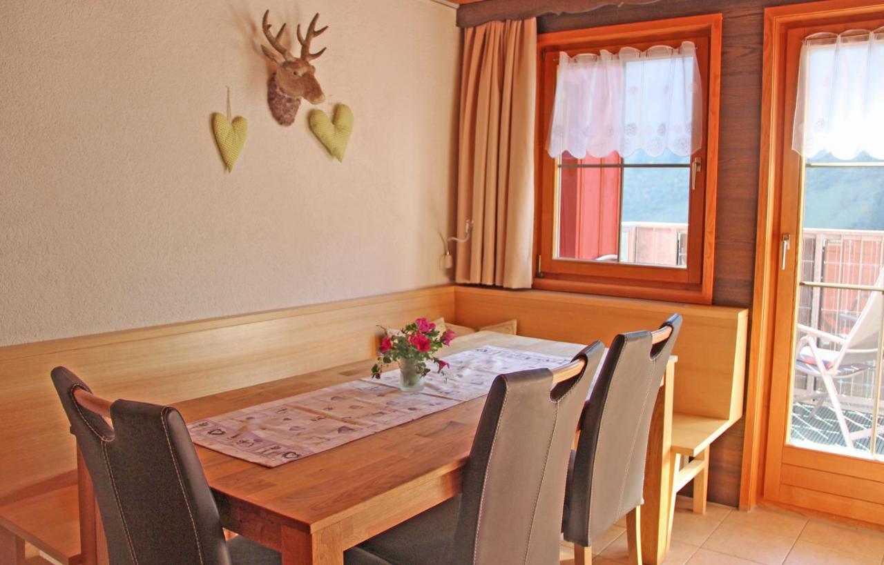 Appartements Garni Drei Wannen Damüls Extérieur photo