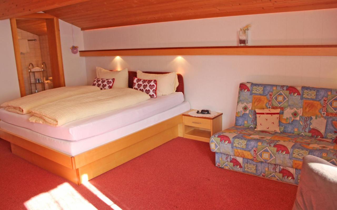 Appartements Garni Drei Wannen Damüls Extérieur photo