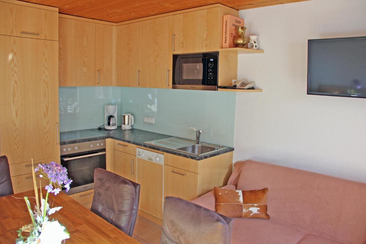 Appartements Garni Drei Wannen Damüls Extérieur photo