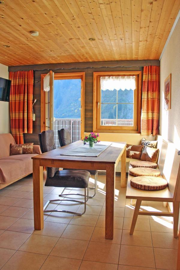 Appartements Garni Drei Wannen Damüls Extérieur photo
