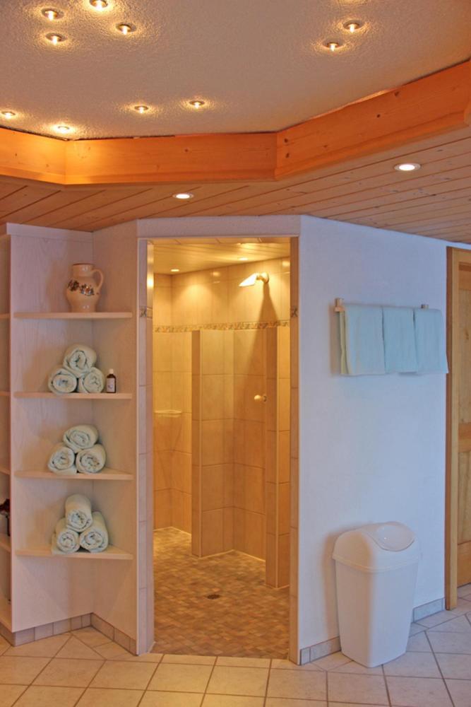 Appartements Garni Drei Wannen Damüls Extérieur photo